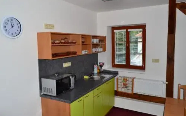 Apartmán u Vltavy