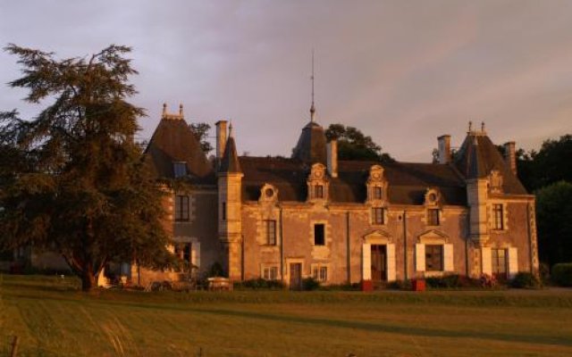 Château de la Giraudière
