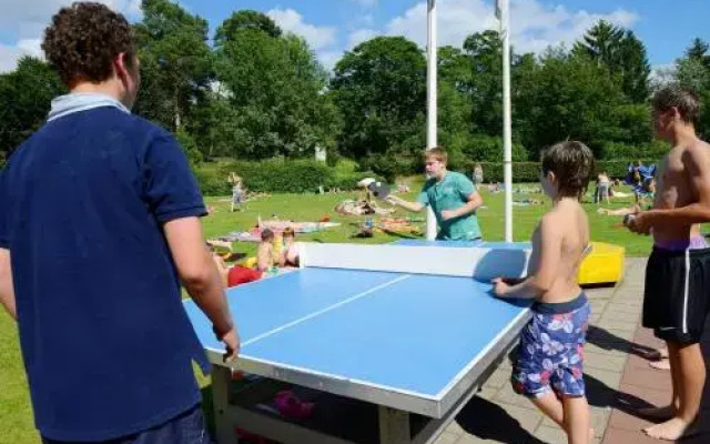 RCN Vakantiepark Het Grote Bos - Camping en bungalowpark