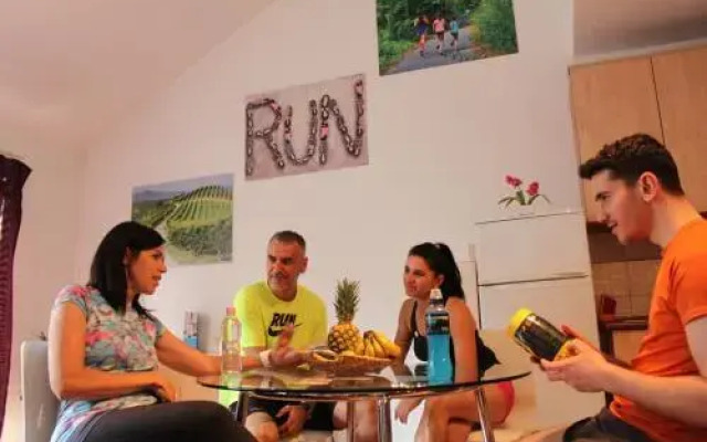 Run Inn Budapest