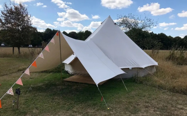 Mannington Hall Glamping