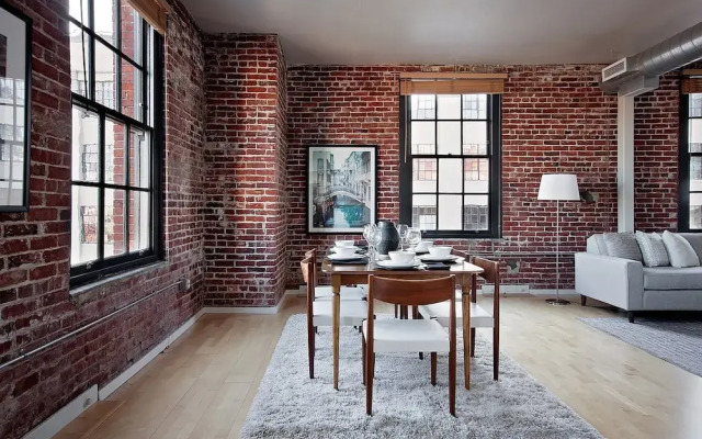 Dalton Apartments by Barsala