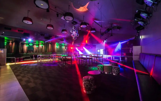 The Club Hotel-Motel Roma