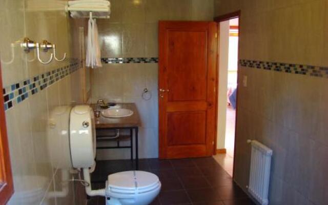 Cabanas Portal Norte