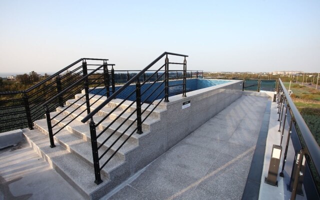 Jeju la Cour Pension