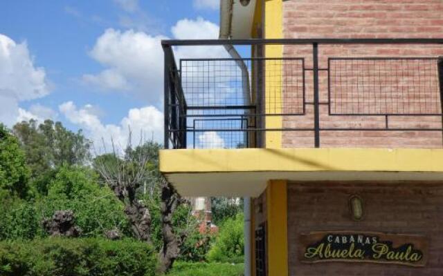 Cabañas Abuela Paula