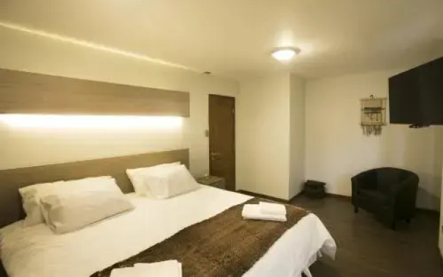 Rumbo Sur Apart Hotel