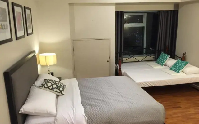 Vy Rentals at One Legaspi Park
