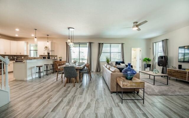 Champions Gate 1409 - Six Bedroom Villa