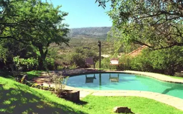 Cabañas Del Rio