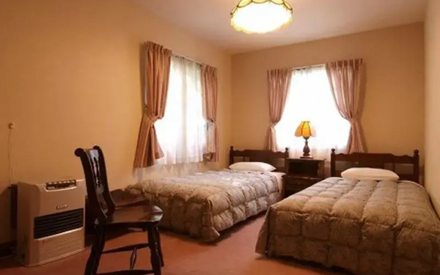 Bed and Breakfast Lodge Hakuba Zion