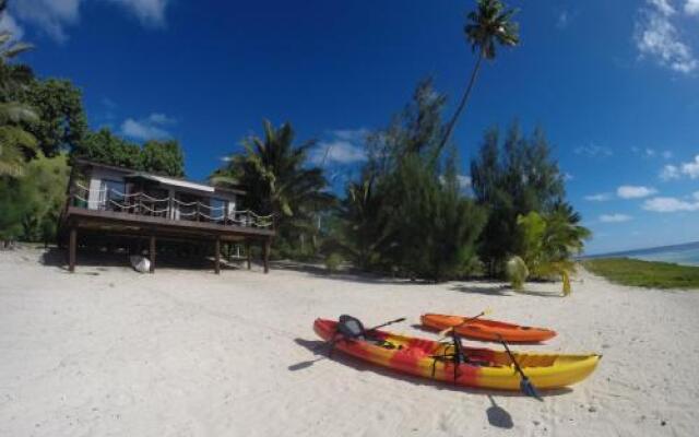 Vaiorea Beach House