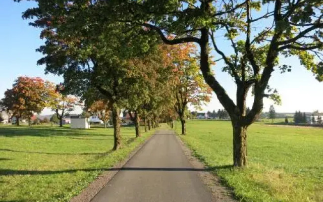 Wanderunterkunft in Frauenwald