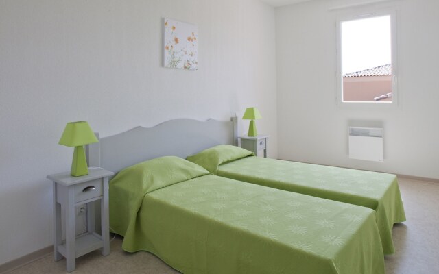 Vacanceole - Residence les Demeures du Ventoux