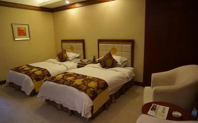 Taian Lijing Cherry Orchard Hotel