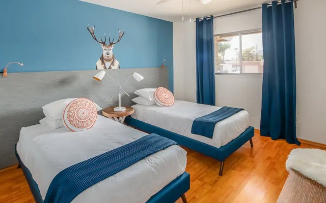 3BR Retreat Old Town by Wanderjaunt