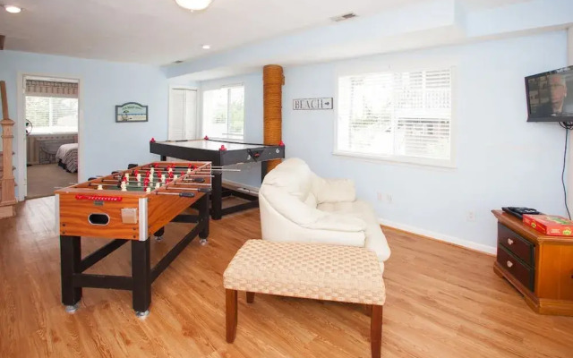 Cuddlefish - 5 Br Home
