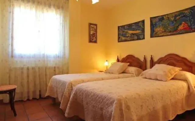 Hotel Los Arrenes de Tarancueña