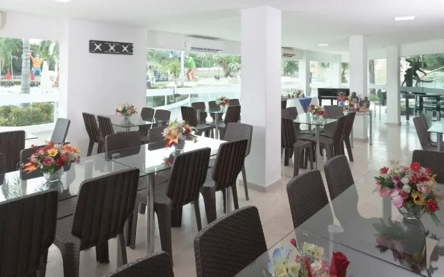 Hotel Paraiso Hollywood