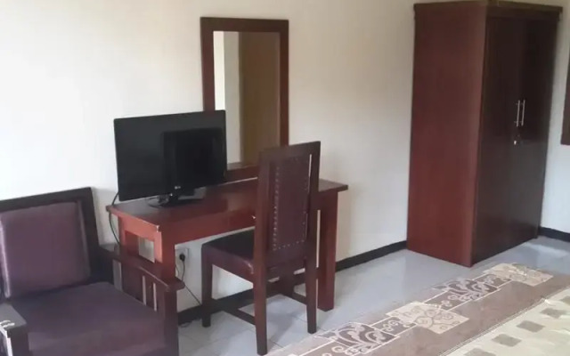 Taman Aer Hotel