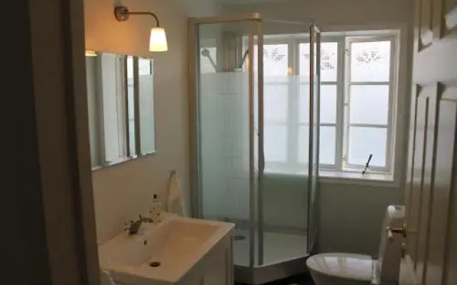 Gamli Skolinn Husavik