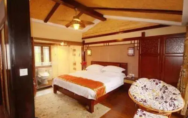 Lijiang Dongqinyuan Inn