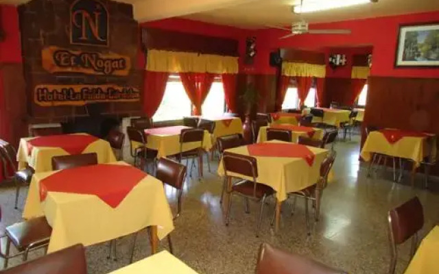 Hotel El Nogal