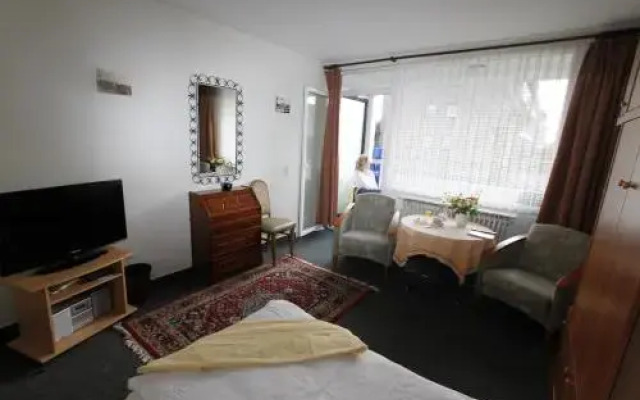 Gastehaus Kolle Hotel Garni