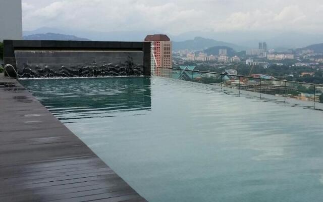 KLCC Home Panorama Regalia Kuala Lumpur