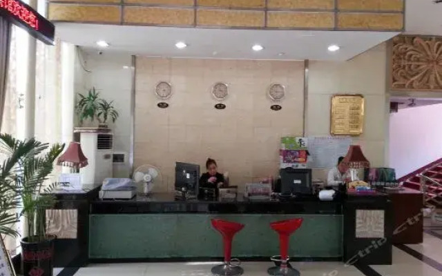Hengyang Sports Hotel
