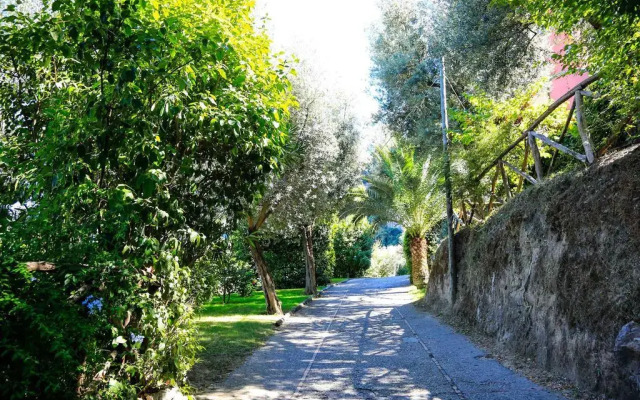 Camping Nube DArgento