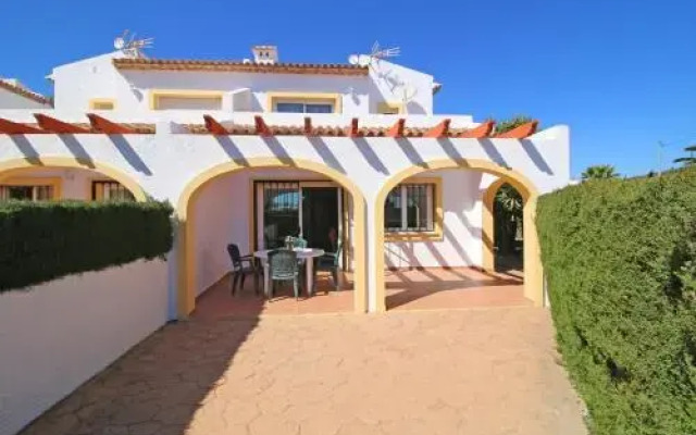 Bungalows Puerta de Calpe