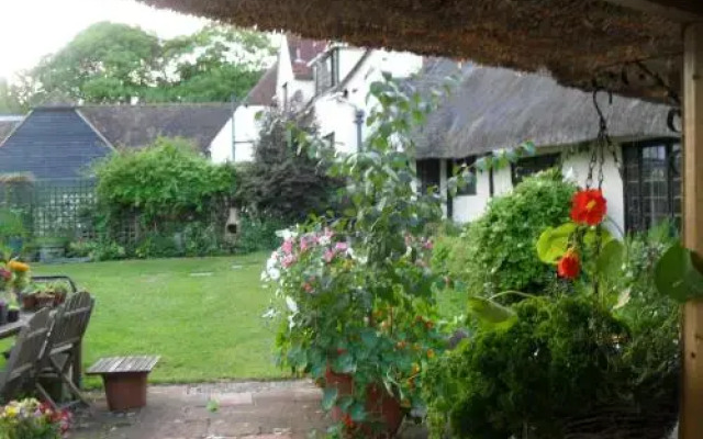 Church Hall Farm