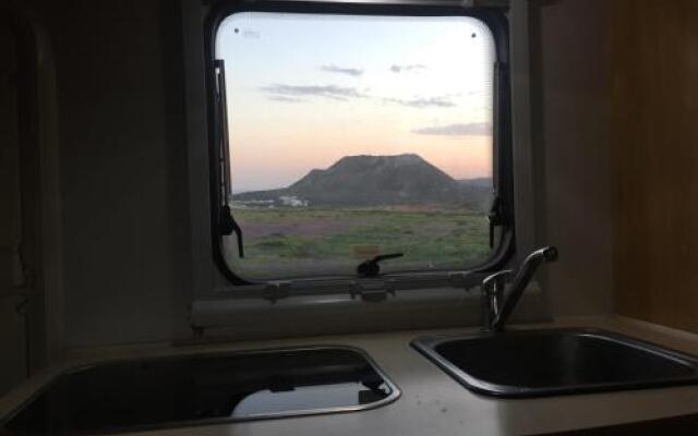 Campingcar Lanzarote