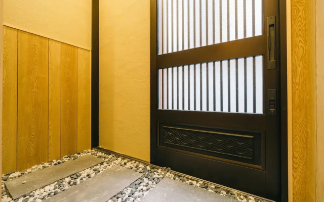 Designers Samurai House in Tennoji