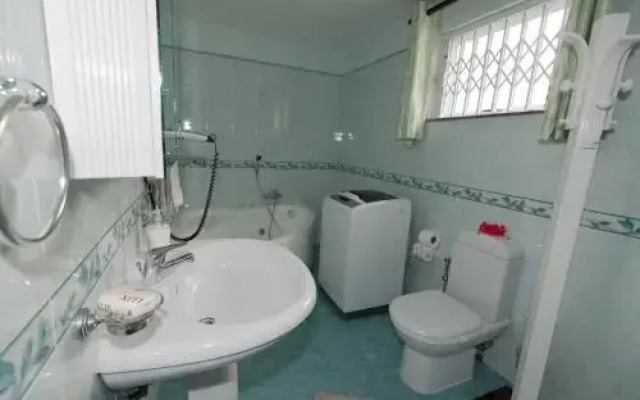 SeyBreeze Villa