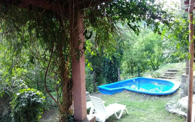 Cabaña"Los Quebrachitos"