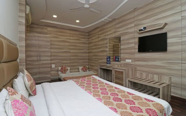 Hotel Vindhy Residency