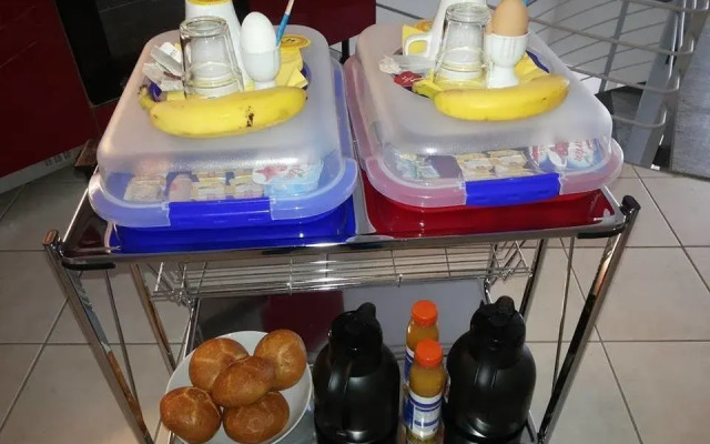 Stadthotel Garni Wetter