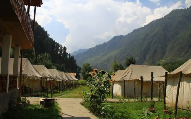 Wilderness Camps Sonmarg