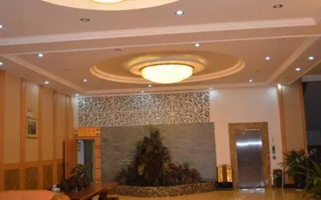 Pu'er Duofu Laideng Hotel