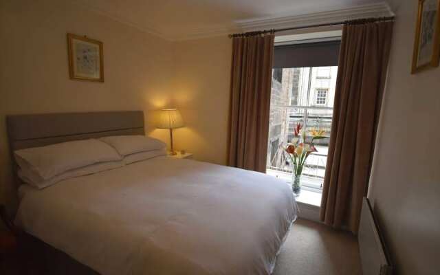 Cosy Braemore Grassmarket Apartment