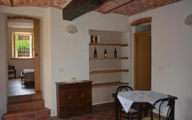 Cascina Valtignosa Camere Con Vigna