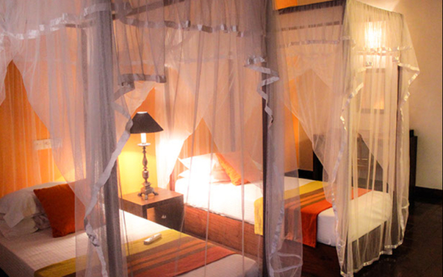 The Margosa Residencies