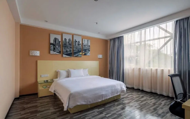 Yimi Hotel Guangzhou Fangcun Wharf Branch