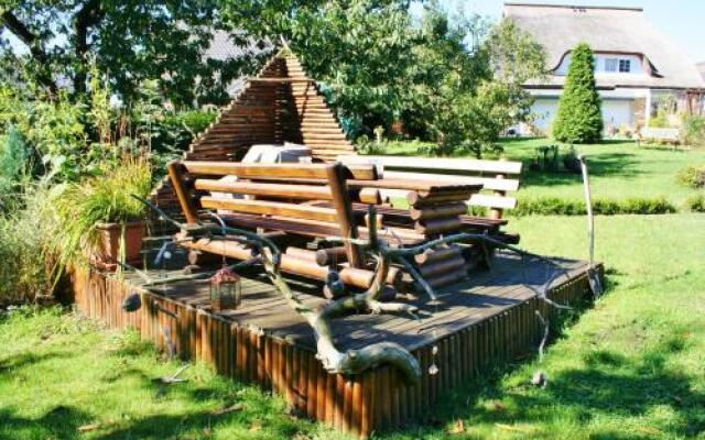 Komfortferienwohnung Anker & Steuerrad