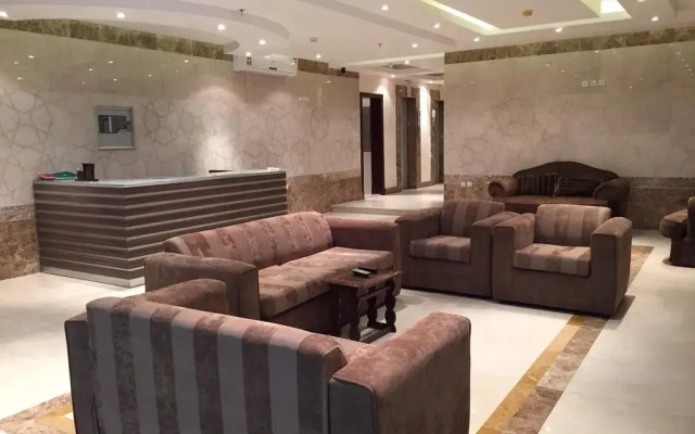 Areen Palace Hotel Suites