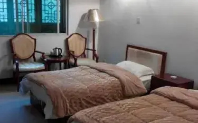 318 Express Motel Guangyuan Micang Mountain