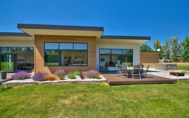 Luxury Shotover Retreat