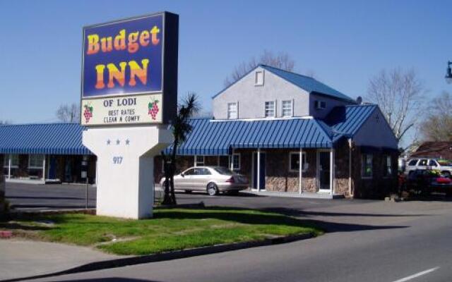 Budget Inn of Lodi